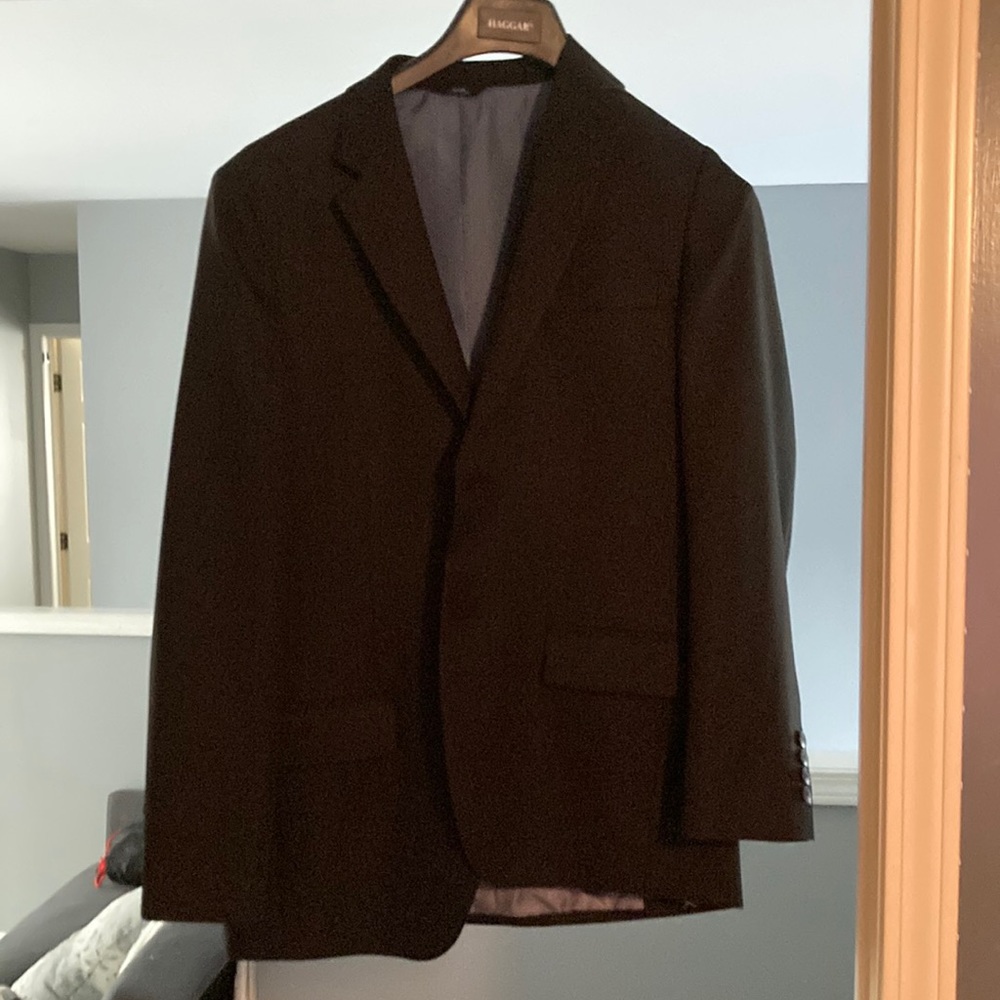 144$ suit jacket only used once
